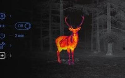 4K Optical & Thermal Cameras
