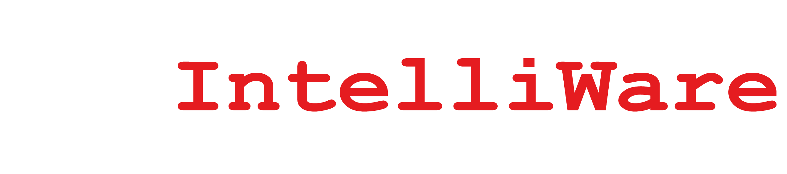 IntelliWare Logo