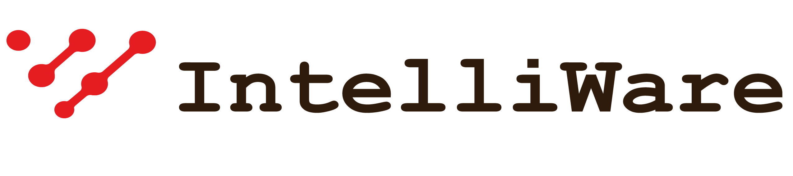 IntelliWare Dark Logo